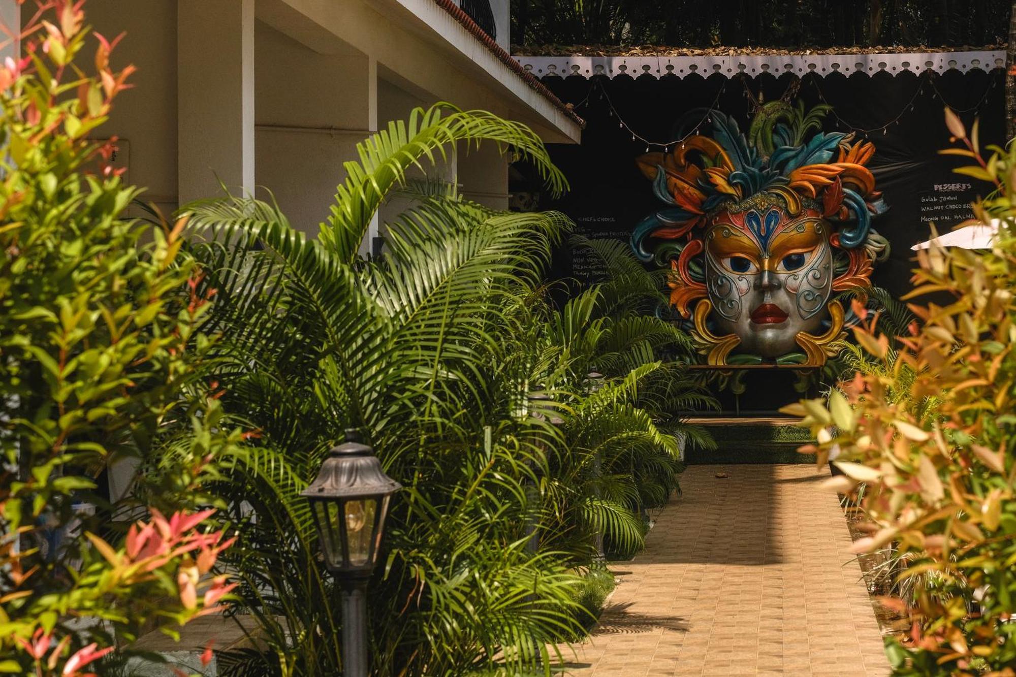 The Verda De Miranda Resort Morjim North Goa Eksteriør bilde