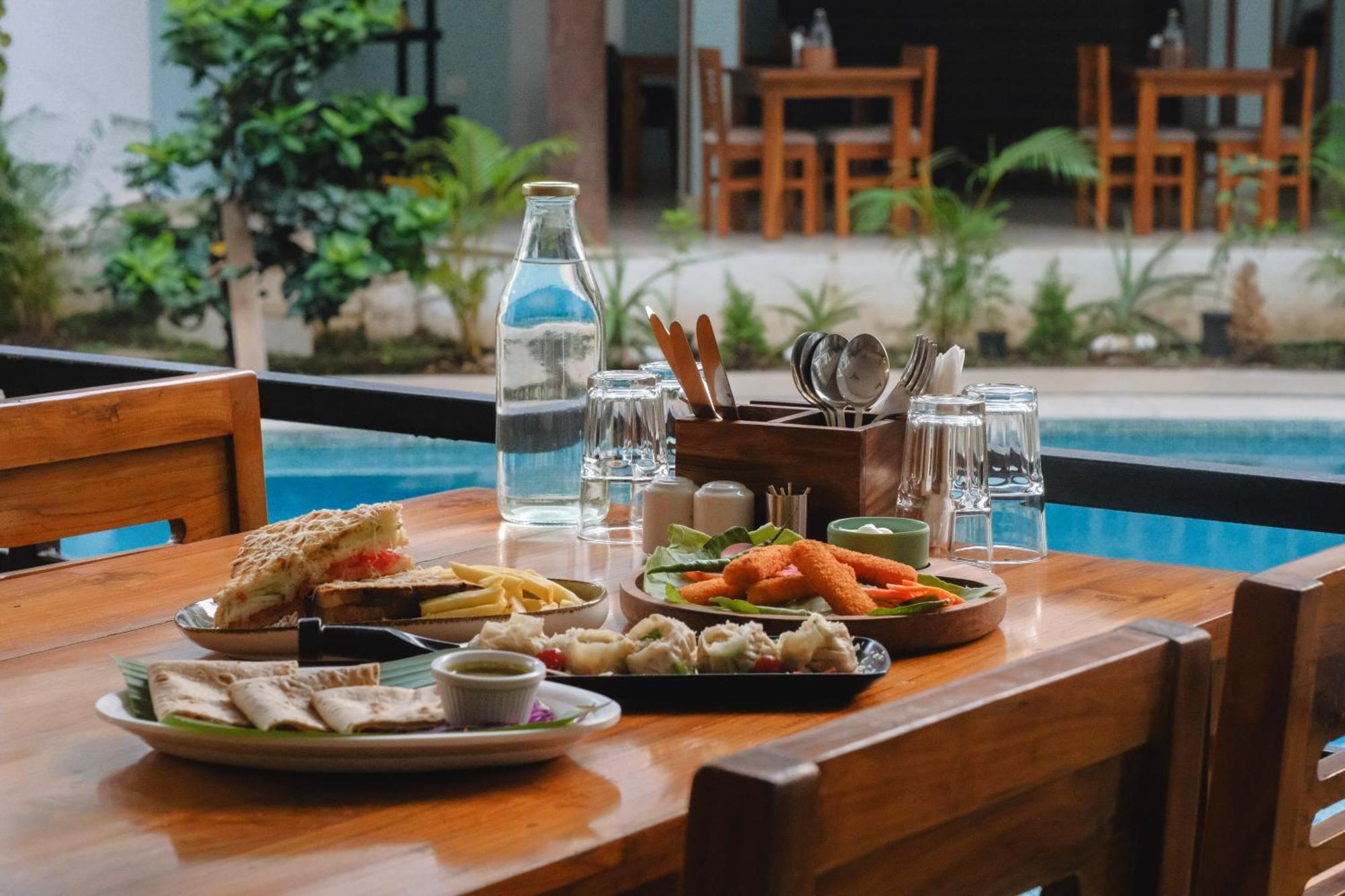 The Verda De Miranda Resort Morjim North Goa Eksteriør bilde