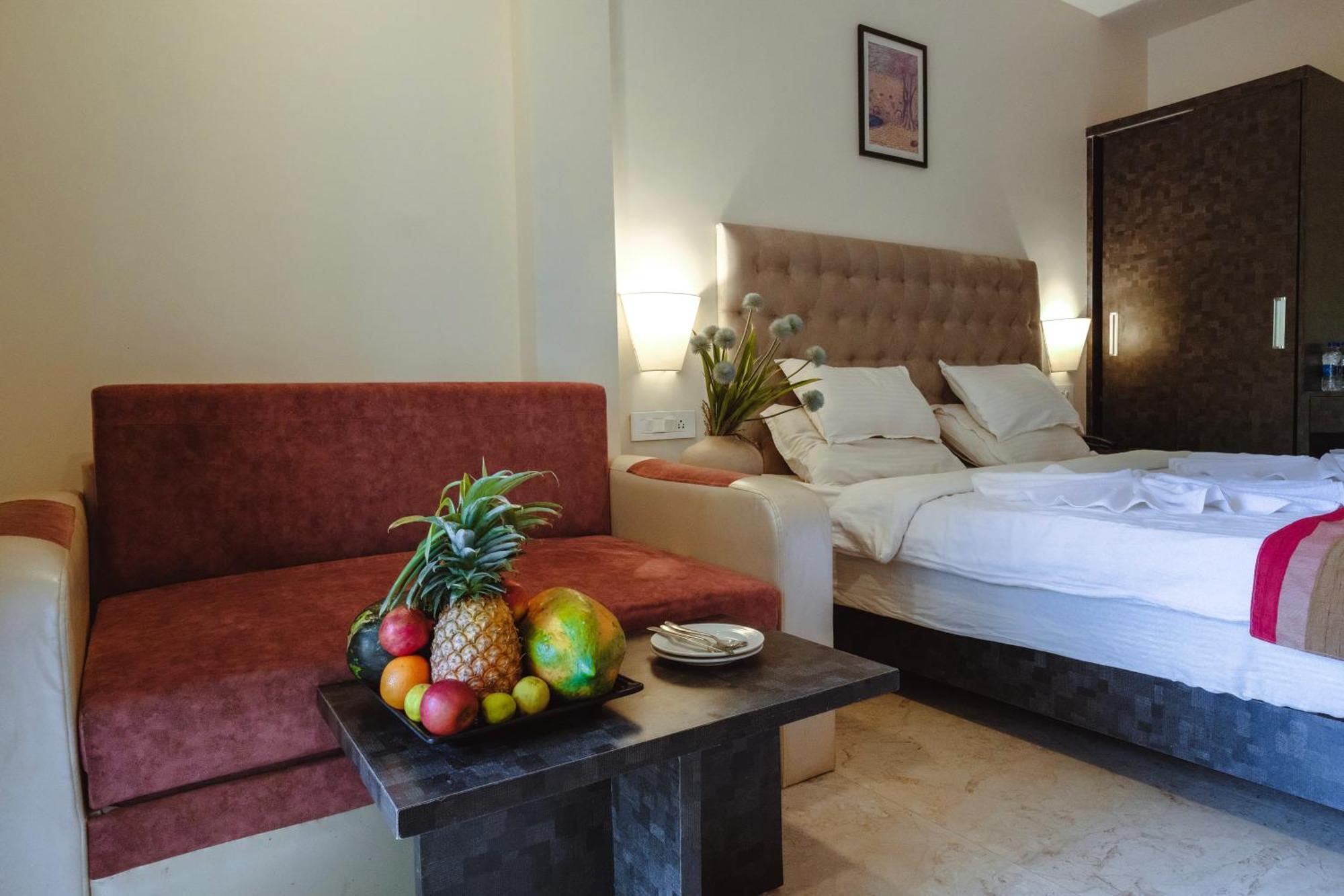 The Verda De Miranda Resort Morjim North Goa Eksteriør bilde