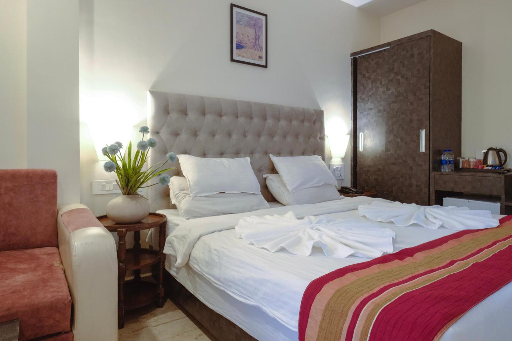 The Verda De Miranda Resort Morjim North Goa Eksteriør bilde