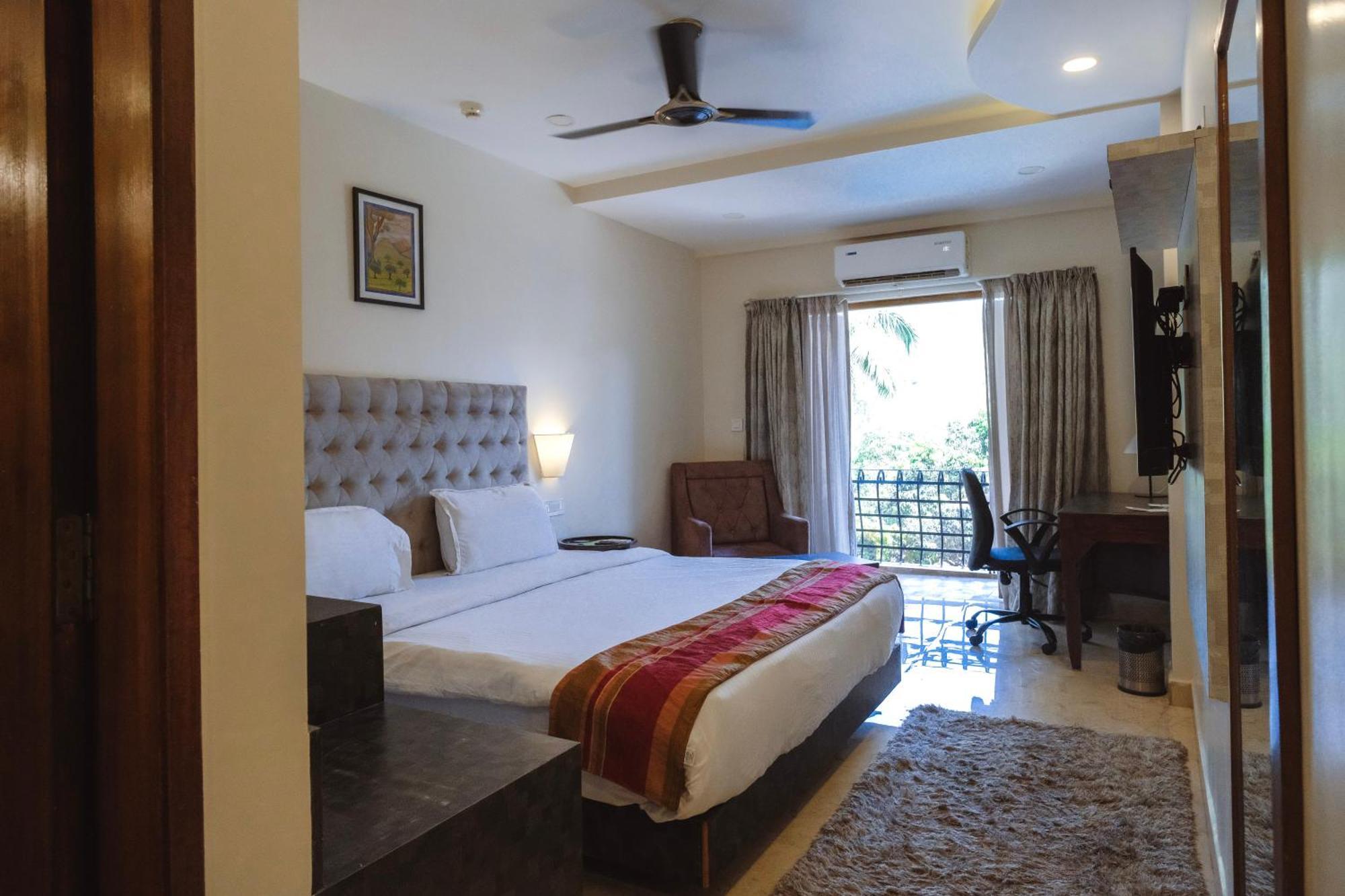 The Verda De Miranda Resort Morjim North Goa Eksteriør bilde