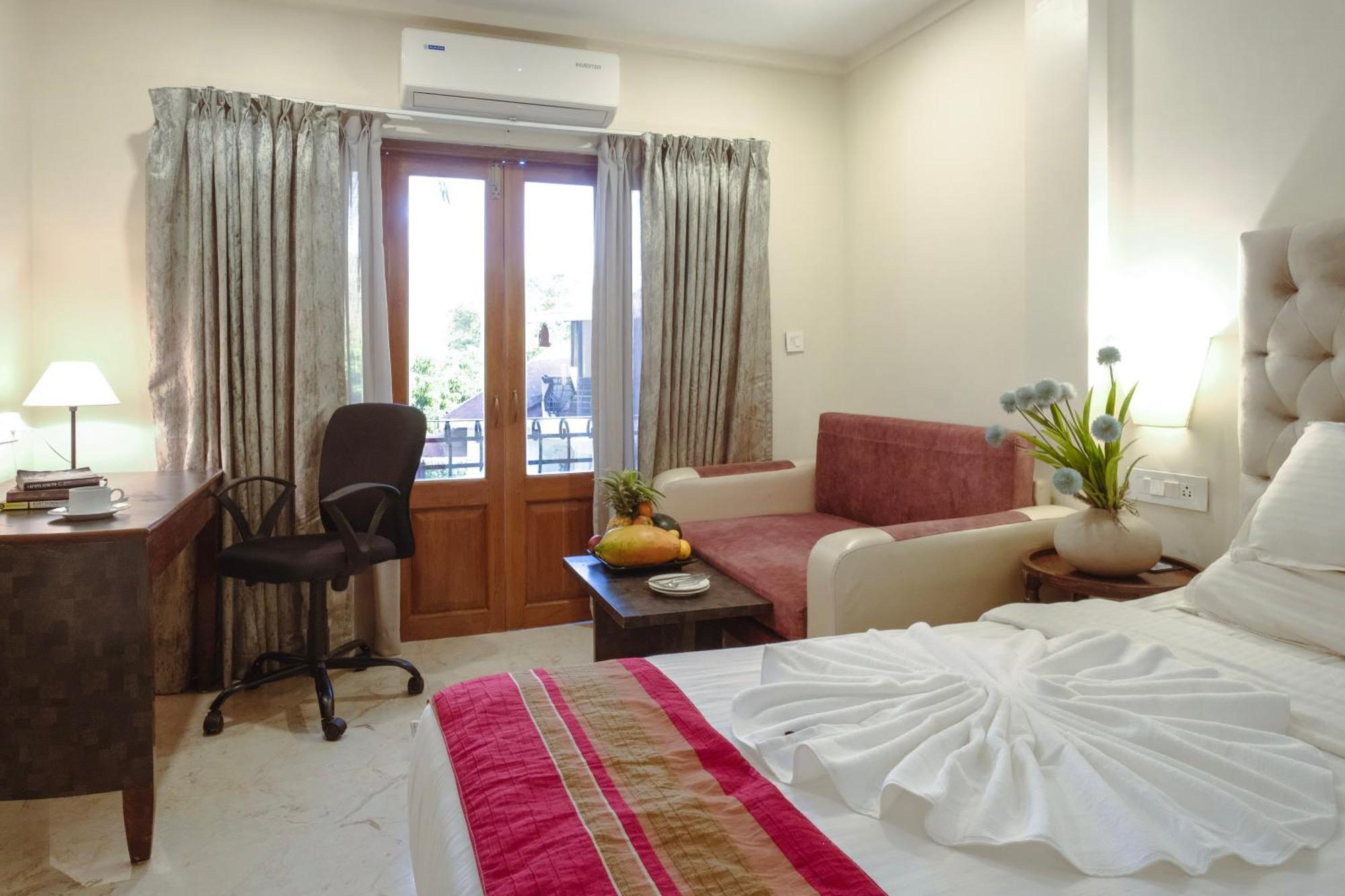 The Verda De Miranda Resort Morjim North Goa Eksteriør bilde