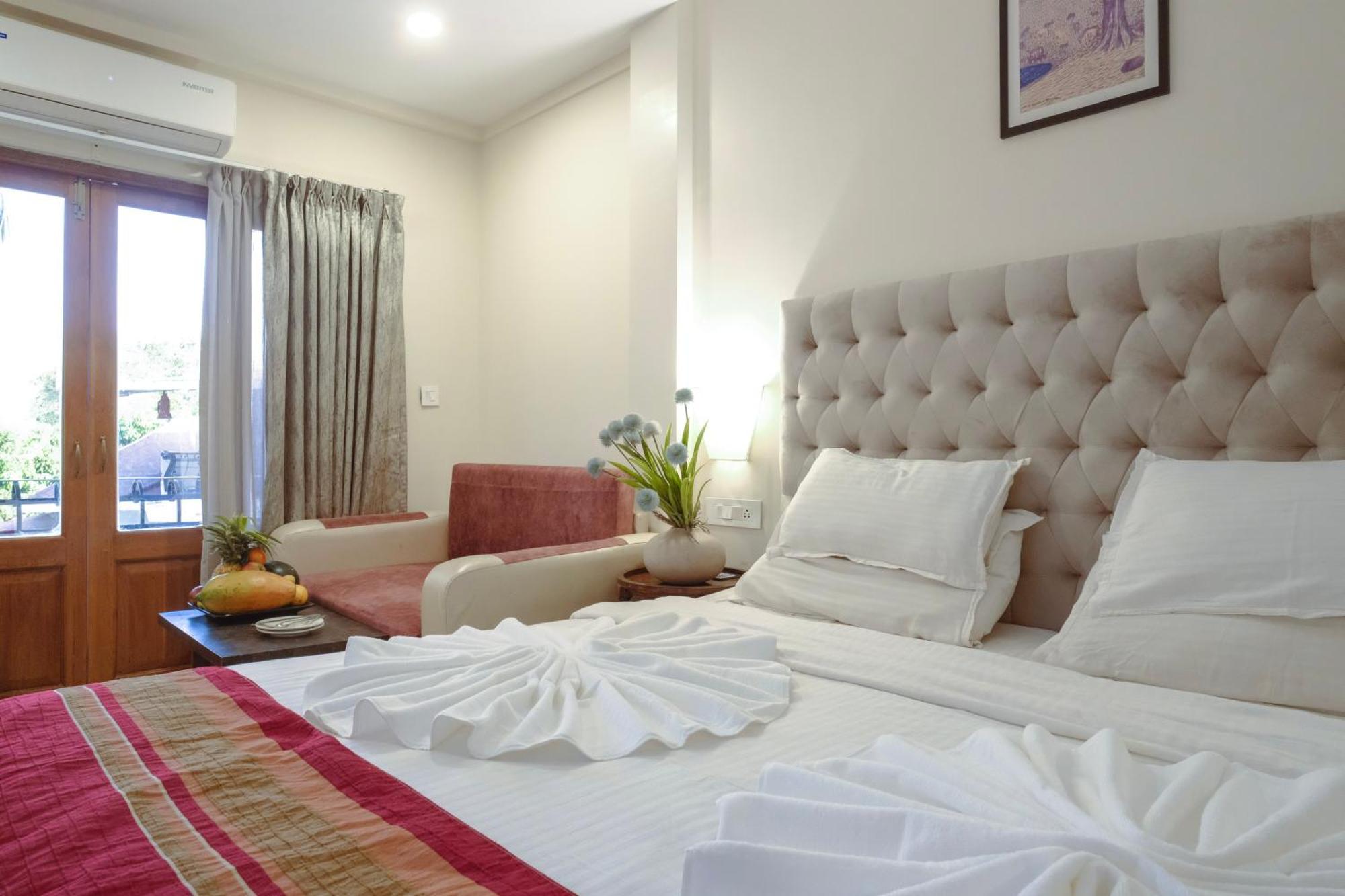 The Verda De Miranda Resort Morjim North Goa Eksteriør bilde