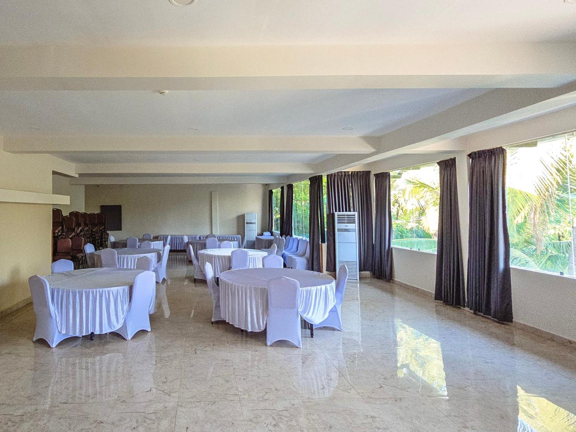 The Verda De Miranda Resort Morjim North Goa Eksteriør bilde