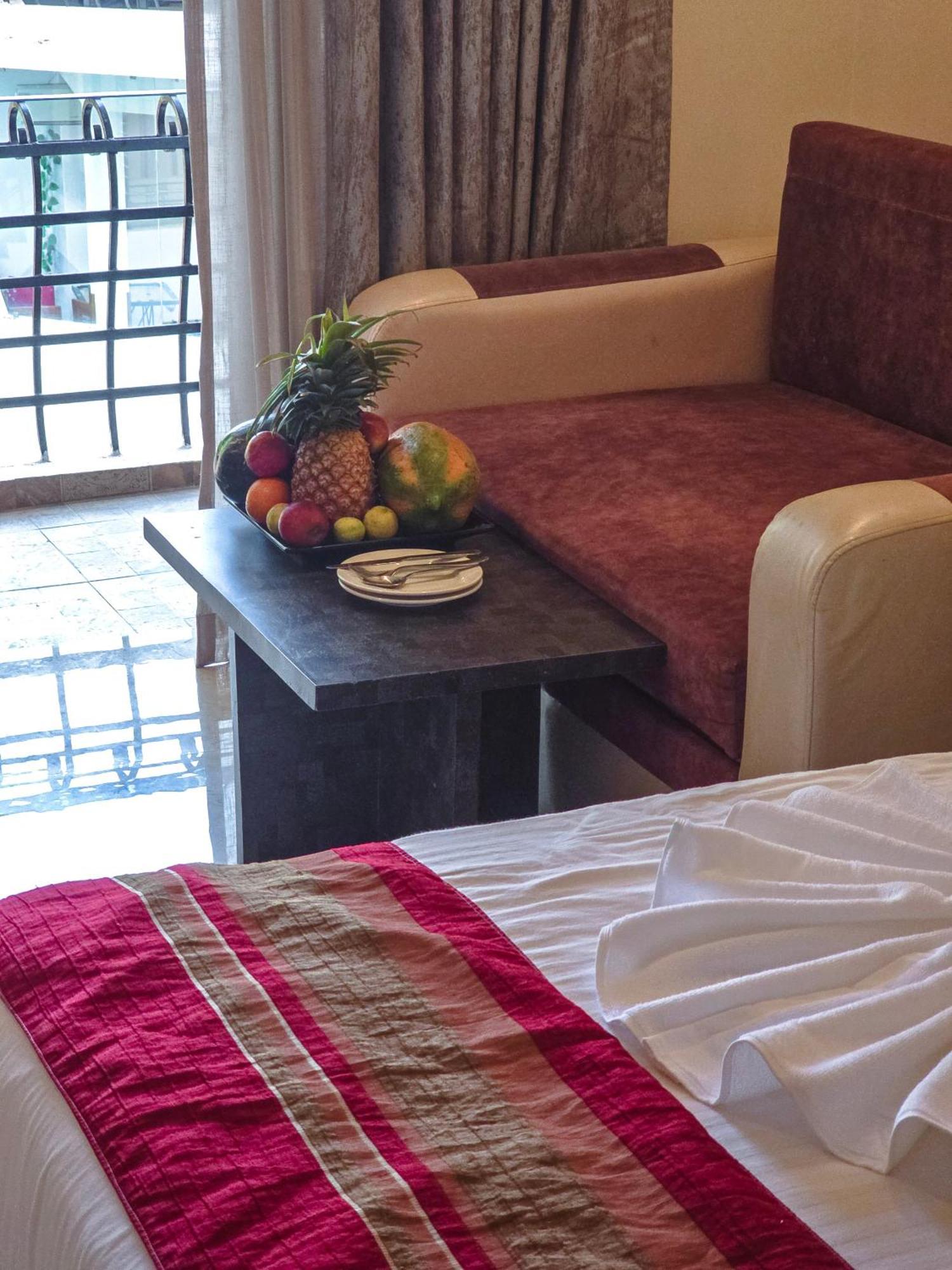 The Verda De Miranda Resort Morjim North Goa Eksteriør bilde